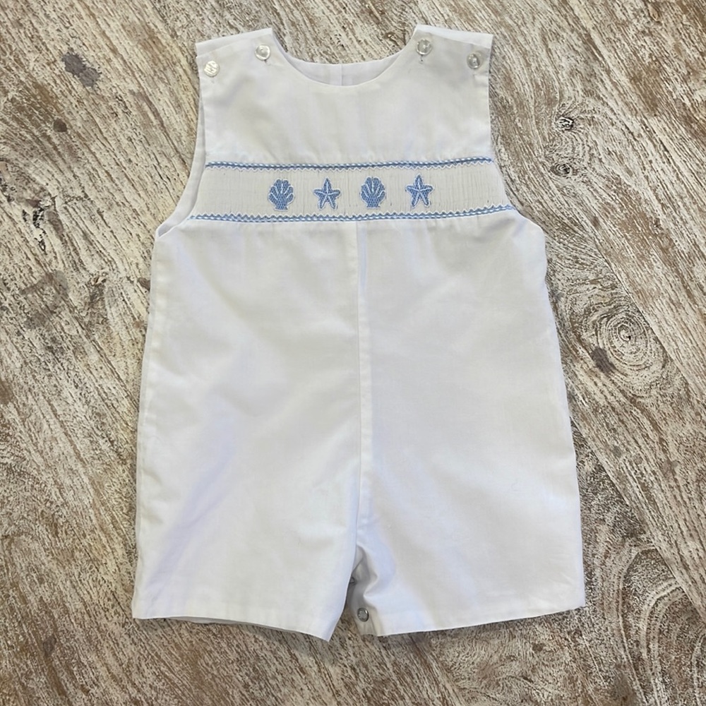 Boy seashell jumper!